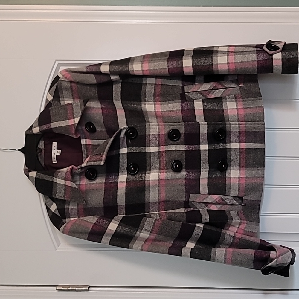 Peacoat